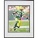 Photo File Green Bay Packers Charles Woodson Framed Photo