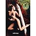 (24x36) Buds and Babes Roll Over Nude Girl with Joint Art Poster Print