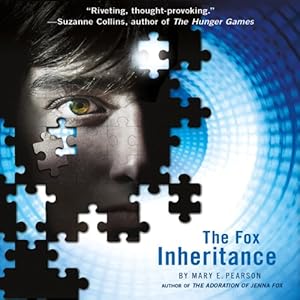 The Fox Inheritance (Jenna Fox Chronicles #2) - Mary E. Pearson