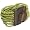 About Color Wood Buckle Cuff (Lime)