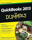 QuickBooks 2013 for dummies