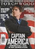 Torchwood Official Magazine issue 23 (September/October 2010)