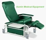 Drop Arm Care Cliner Clinical Chairs #655N