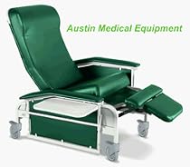 Drop Arm Care Cliner Clinical Chairs #655N