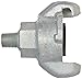 Dixon Valve & Coupling Air King AMB1 Iron Air Hose Fitting, 2 Lug Universal Coupling, 1/4