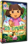 Dora The Explorer: Let's Explore! Dor...