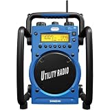 Sangean U-3 Utility Radio