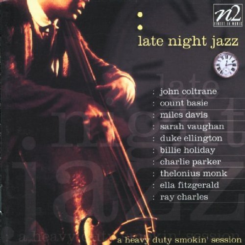 Produkt-Bild: Late Night Jazz-a Heavy Duty Smokin' Session
