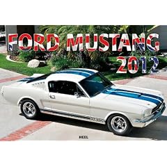 Ford Mustang 2012