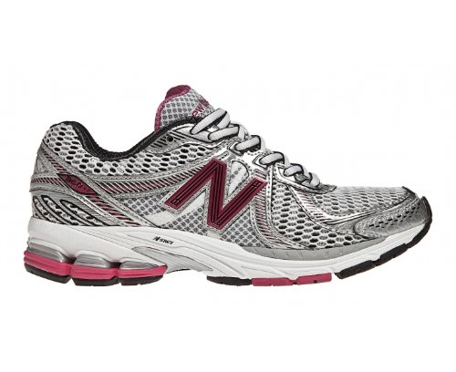 New Balance Lady W860v2 Laufschuhe (B Width) - 39