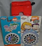 View-Master NickToons 3d Gift Set - 6 Reels and Viewer - FREE SHIPPING
