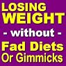 Lose Weight Safely & Effectively: Without Fad Diets or Gimmicks | David R. Portney
