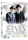 Jeeves and Wooster - Complete Collection [DVD]