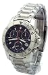 Corvette Official GM Licensed Product Chronograph Watch Model CR-108-M11 (Black Face)