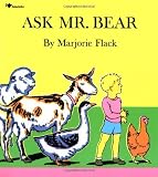 Ask Mr Bear by Flack (1-Aug-1971) Paperback