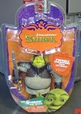 Shrek The Third 3 Sir Shrek The Brave Action Figure
