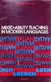 Mixed-ability teaching in modern languages