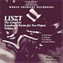 Liszt: Complete Symphonic Poems for Two Pianos, Vol. 2