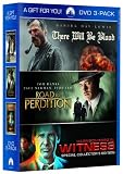 There Will Be Blood/Road to Perdition/Witness