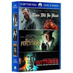 There Will Be Blood/Road to Perdition/Witness
