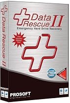 ProSoft Data Rescue II (Mac) [OLD VERSION]