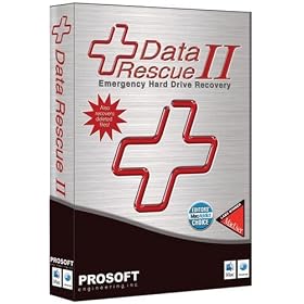 ProSoft Data Rescue II (Mac) by Global Marketing Partners
