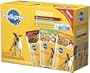 Pedigree Little Champions Grilled Flavors Variety Pack Food for Dogs, 5.3-Ounce Pouches (Pack of 48)