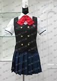 Another 見崎 鳴★夏服★コスプレ衣装　新品　完全オーダメイドも対応可能