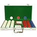 300 7.2g Suited Poker Chips w/ Aluminium Case