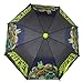 Teenage Mutant Ninja Turtles Boys' Green Compact Umbrella