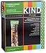 KIND PLUS, Almond Cashew + Omega-3, Nutritional Boost, Gluten Free Bars (Pack of 12)