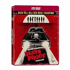 Death Proof - Todsicher [HD DVD]