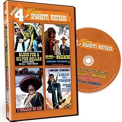 Movies 4 You: MORE Spaghetti Westerns