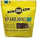 Bixbi Skin And Coat Premium Made In Usa Healthy Natural Dog Jerky Treats, 15-Ounce, Pork