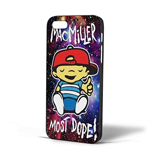 Mac Miller Most Dope Nike for Iphone Case (iPhone 6s Black)