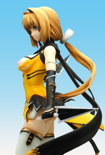 超昂閃忍ハルカ 鷹守ハルカ (1/7スケールPVC塗装済み完成品)