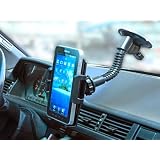 ME-UTM+MPH+ME-04: Heavy Duty Windshield Mount for iPad 1 2, Samsung Galaxy Tab,...