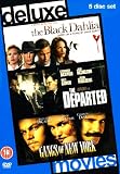 Black Dahlia/The Departed/Gangs Of New York [DVD]