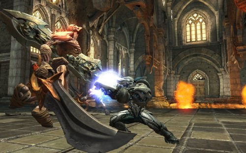 Darksiders (uncut)