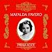 Sola Rosa-Prima Voce: Mafalda Favero