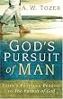 God's Pursuit of Man