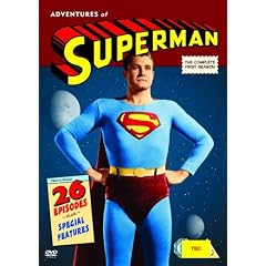 The Adventures Of Superman - Series 1 [DVD] [1952]