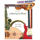 Click here to buy Listening to Music (5th Edition) by  Jay D. Zorn.