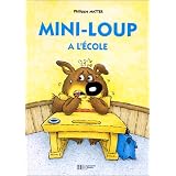 Mini-Loup � l'�colepar Philippe Matter