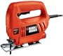 Black & Decker JS300K Variable Speed Jigsaw Kit with Quick Clamp