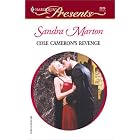 Cole Cameron'S Revenge (Red Hot Revenge) (Harlequin Presents) by Sandra Marton