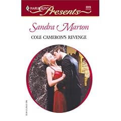 Cole Cameron's Revenge (Harlequin Presents)