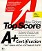Book A+ Certification Top Score Software