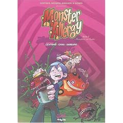 Monster Allergy, Tome 7 : Monstres en bo�te