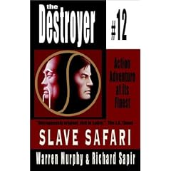 Save Safari: Destroyer #12